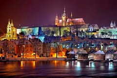 Capodanno-Praga-Castello