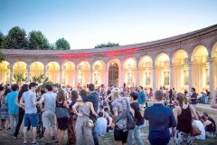 La Rotonda della Besana - Pubblico