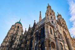 Vienna - Cattedrale di Santo Stefano