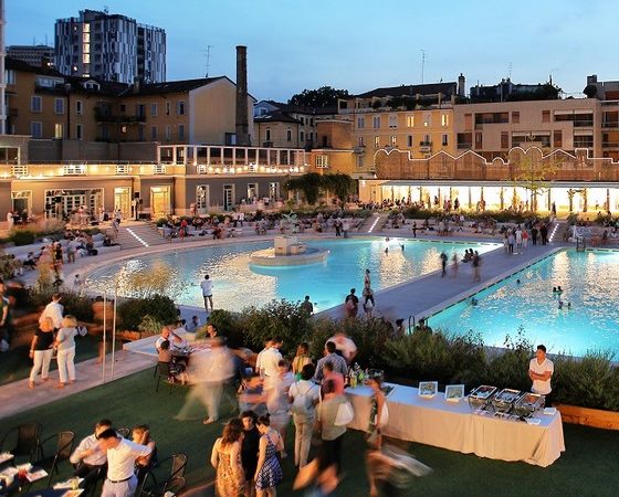 Bagni MIsteriosi - Evento