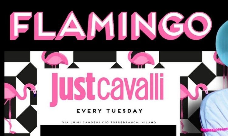 Just Cavalli Milano-Martedi settimana