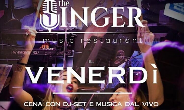 The-Singer-venerdi-copertina-evento-base