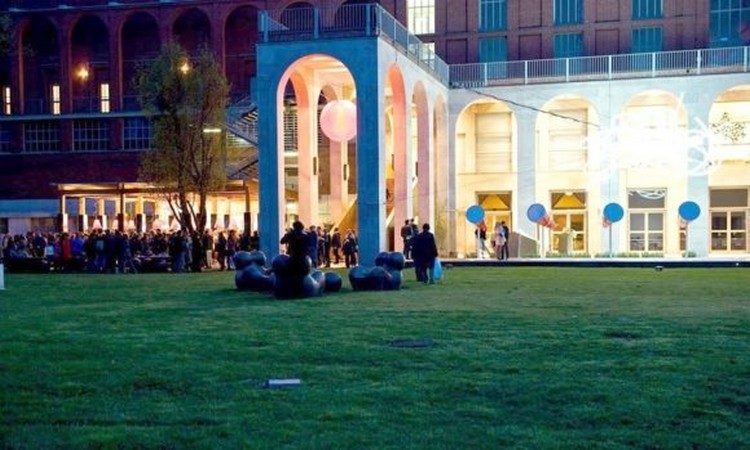 Triennale Milano - Giardino